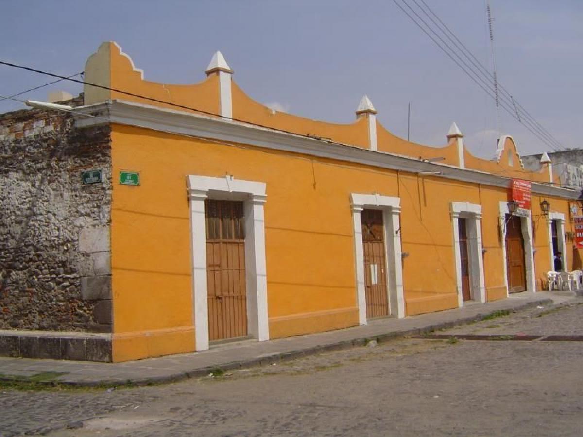Casa de 4 dormitorios en Puebla, Mexico No. 177628