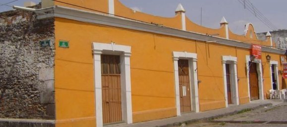 Casa de 4 dormitorios en Puebla, Mexico No. 177628 2