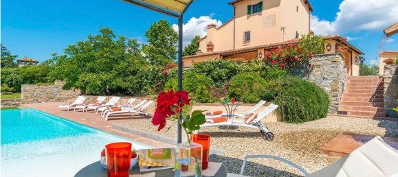 Casa de 18 dormitorios en Bagno a Ripoli, Italy No. 323150 2