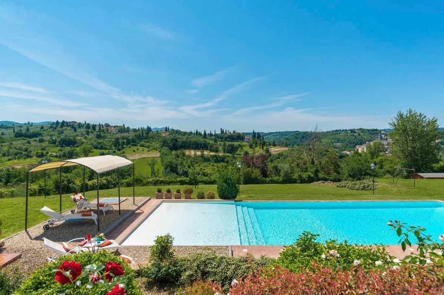 Casa de 18 dormitorios en Bagno a Ripoli, Italy No. 323150