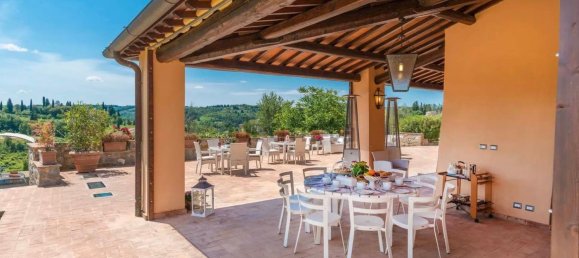 Casa de 18 dormitorios en Bagno a Ripoli, Italy No. 323150 10