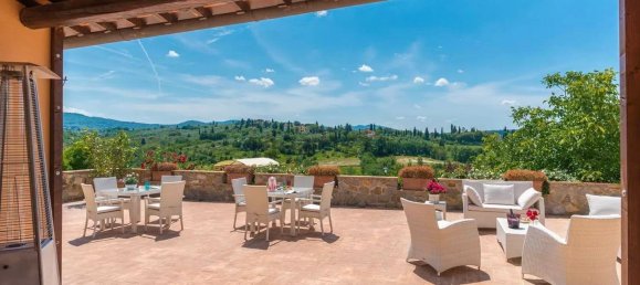 Casa de 18 dormitorios en Bagno a Ripoli, Italy No. 323150 13