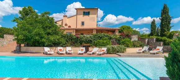 Casa de 18 dormitorios en Bagno a Ripoli, Italy No. 323150 3