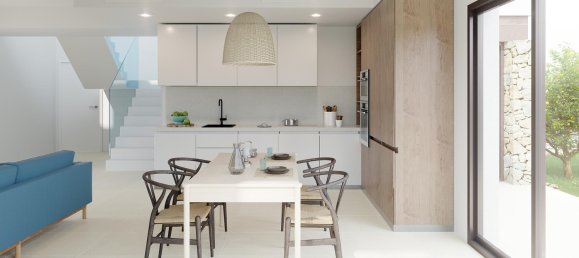 Villa de 3 dormitorios en Balcon De Finestrat Villas, Finestrat, Spain No. 15403 5