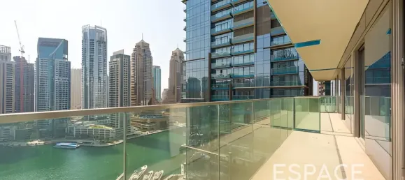3 غرف نوم شقة في مرسى دبي, UAE رقم 106194 6