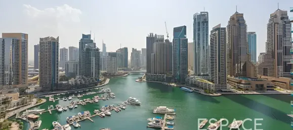 3 غرف نوم شقة في مرسى دبي, UAE رقم 106194 7