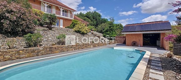 3 Schlafzimmer Haus in Orthez, France, Nr. 302129 2