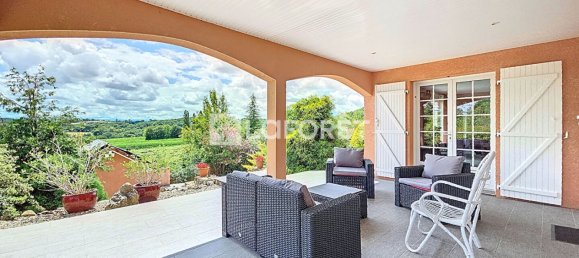 3 Schlafzimmer Haus in Orthez, France, Nr. 302129 5