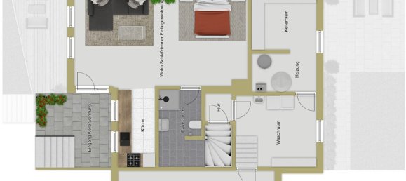 5-salle Maison de ville à Bodenseekreis, Germany No. 288083 34