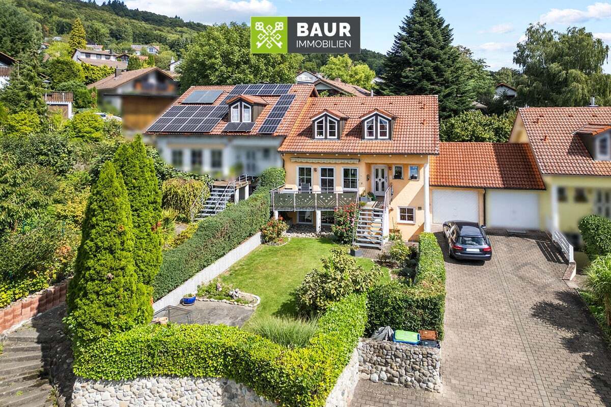 5-salle Maison de ville à Bodenseekreis, Germany No. 288083