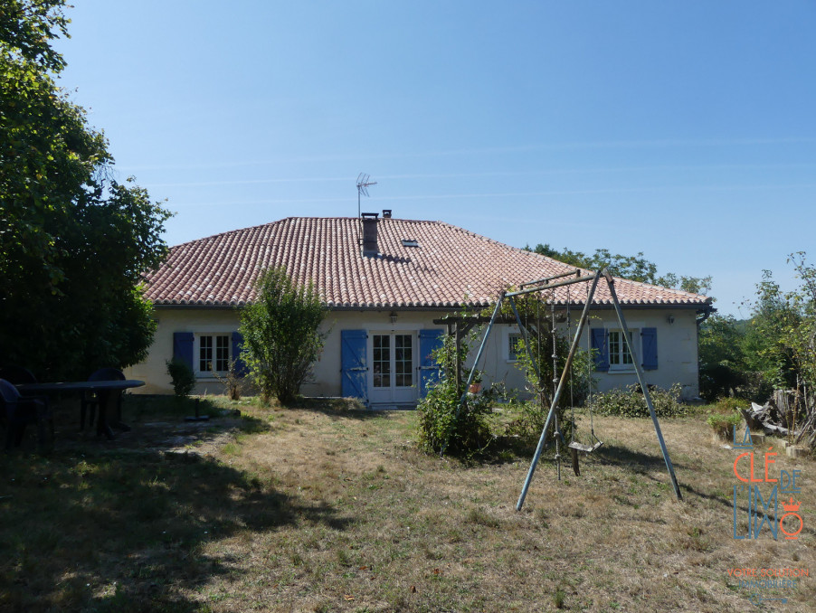 2 غرف نوم منزل في Tocane-Saint-Apre, France رقم 344357