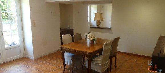 2 غرف نوم منزل في Tocane-Saint-Apre, France رقم 344357 5