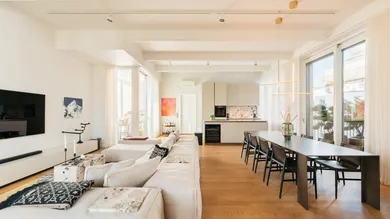 4 rooms Apartment in Neubau, Austria No. 107881