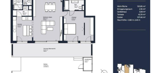 4-Zimmer Büro in Achau, Austria, Nr. 213906 17