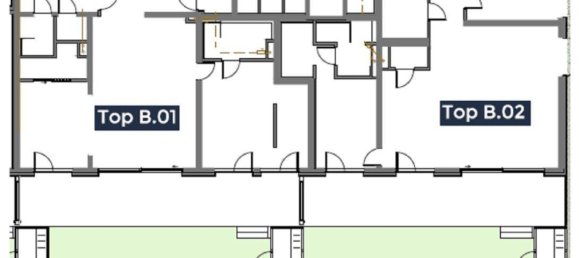 4-Zimmer Büro in Achau, Austria, Nr. 213906 18