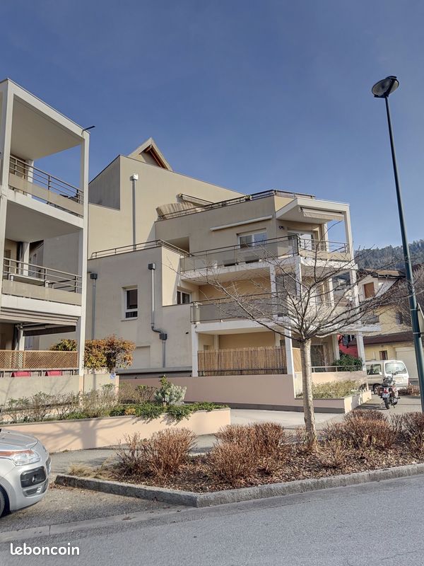 3 bedrooms Duplex in Annecy, France No. 204599