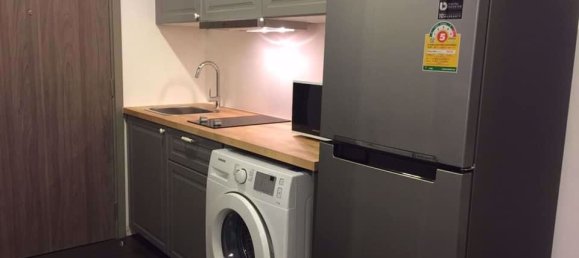 1 bedroom Condo in Din Daeng, Thailand No. 10018 2