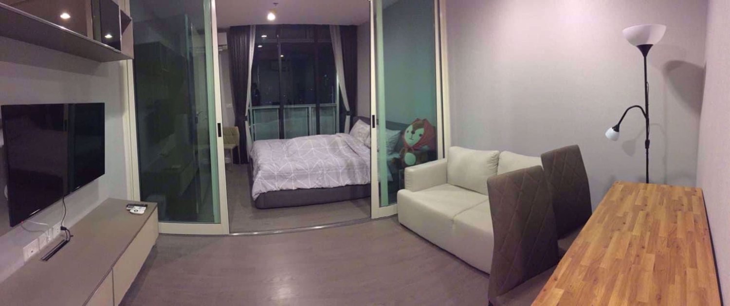 1 bedroom Condo in Din Daeng, Thailand No. 10018