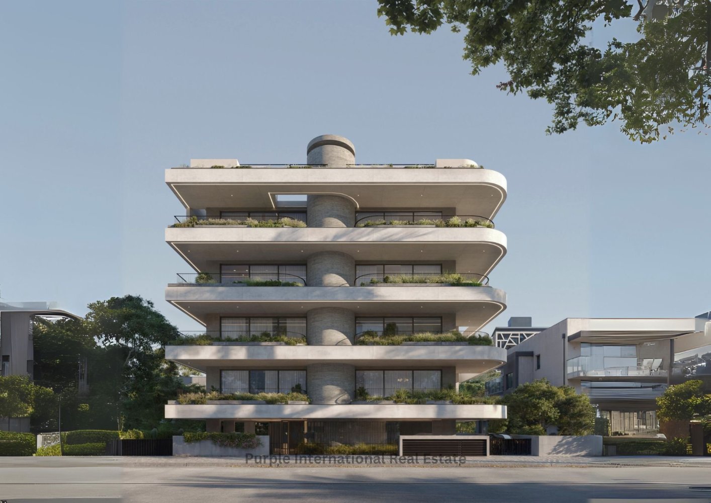 Apartamento T2 em Limassol, Cyprus N.º 21706