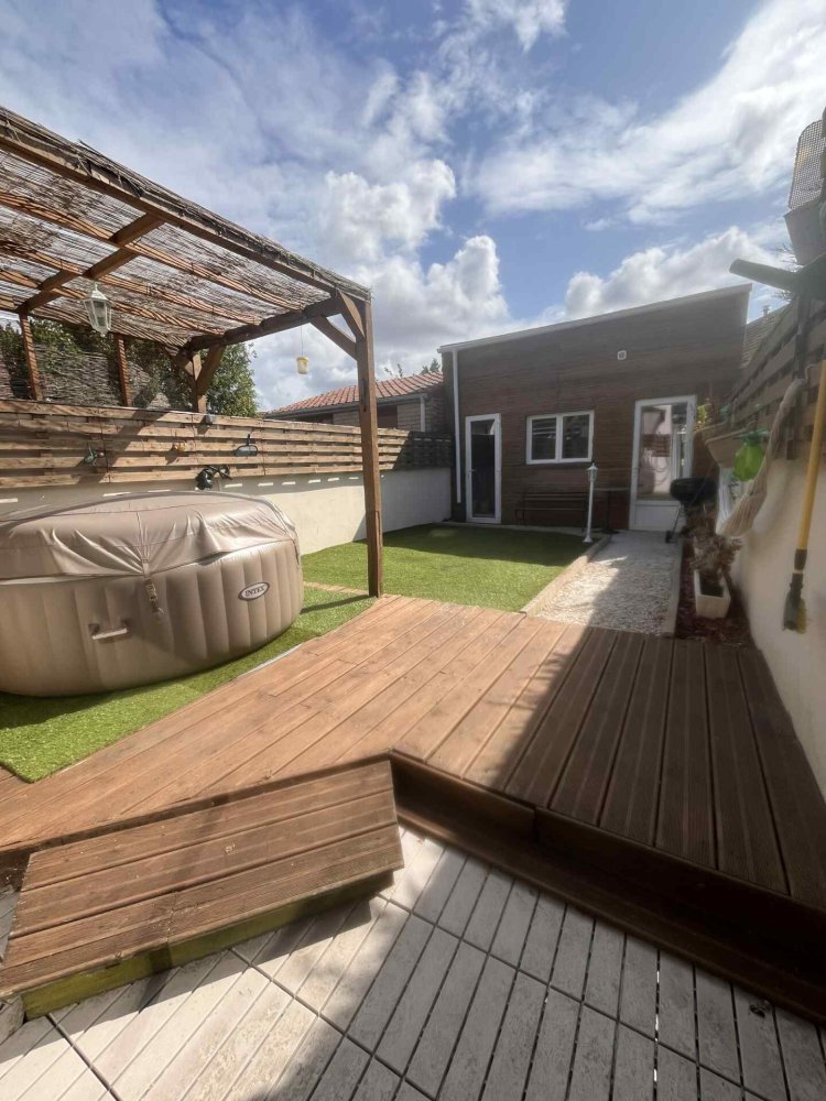 3 chambres Maison à Loon-Plage, France No. 342101