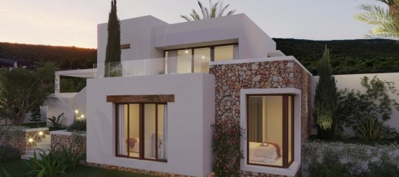 3 bedrooms Villa in Javea, Spain No. 13000 3