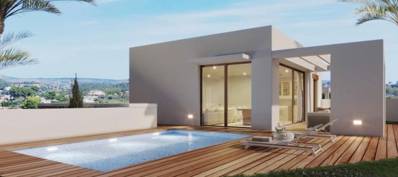 3 bedrooms Villa in Javea, Spain No. 13000 4