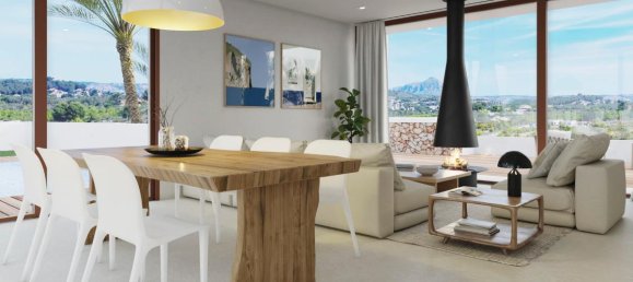 3 bedrooms Villa in Javea, Spain No. 13000 6