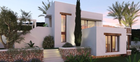 3 bedrooms Villa in Javea, Spain No. 13000 2