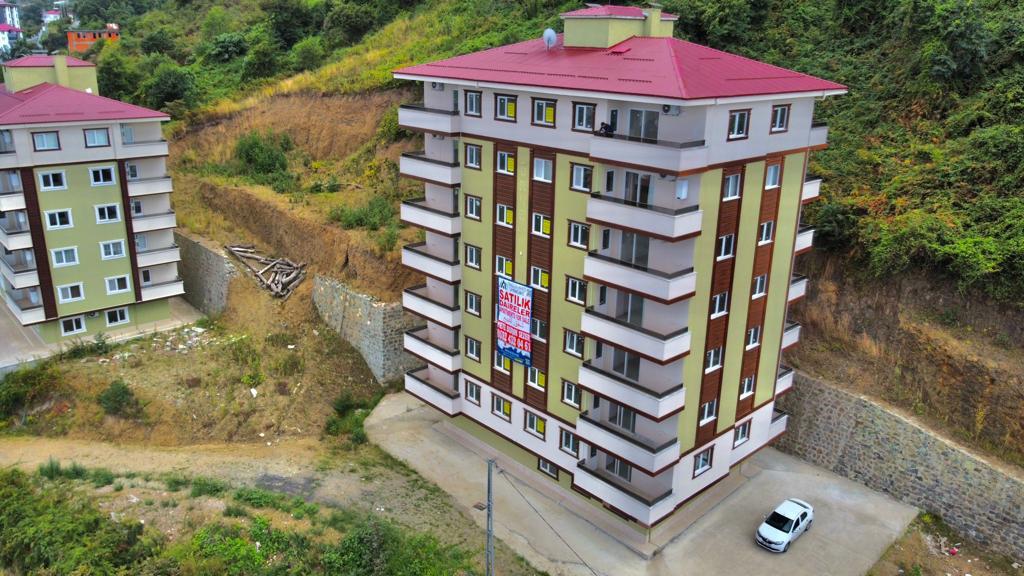 4 rooms Apartment in Trabzon, Turkey No. 30647