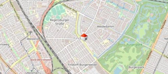 2 bedrooms Apartment in Bremen, Germany No. 364075 17