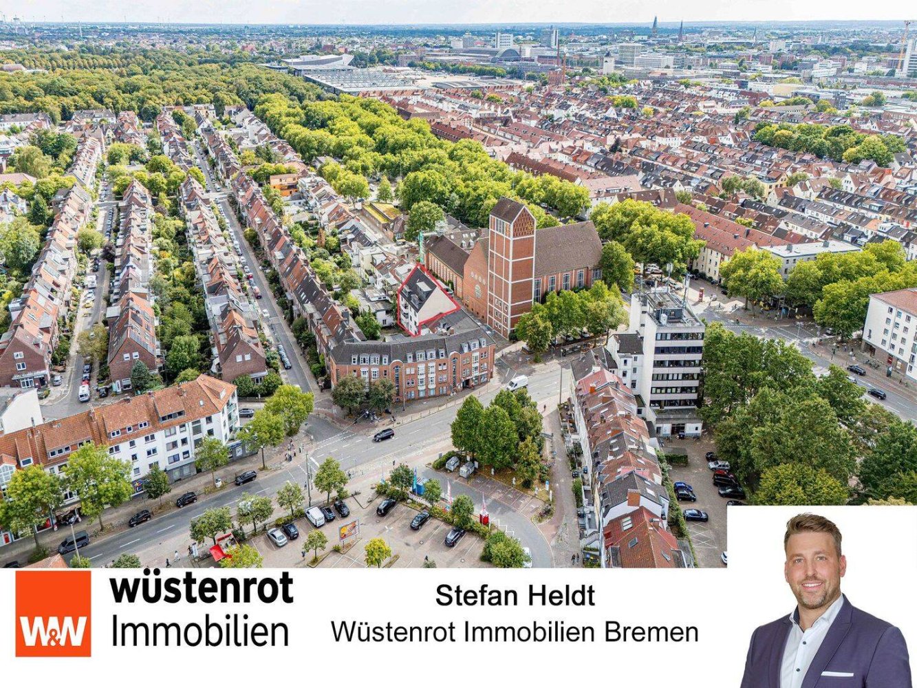 2 bedrooms Apartment in Bremen, Germany No. 364075