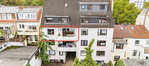 2 bedrooms Apartment in Bremen, Germany No. 364075 12