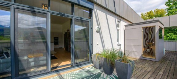 Пентхаус с 4 комнатами в Бад Ишль, Австрия № 204030 10