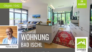 Пентхаус с 4 комнатами в Бад Ишль, Австрия № 204030