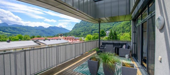 Пентхаус с 4 комнатами в Бад Ишль, Австрия № 204030 6