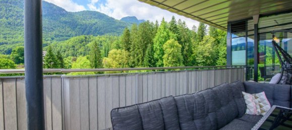 Пентхаус с 4 комнатами в Бад Ишль, Австрия № 204030 8