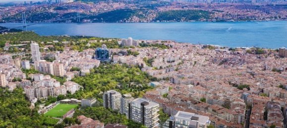 Apartment 1+1 in Istanbul, Turkey No. 2897 4