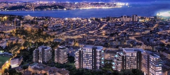 Apartment 1+1 in Istanbul, Turkey No. 2897 6