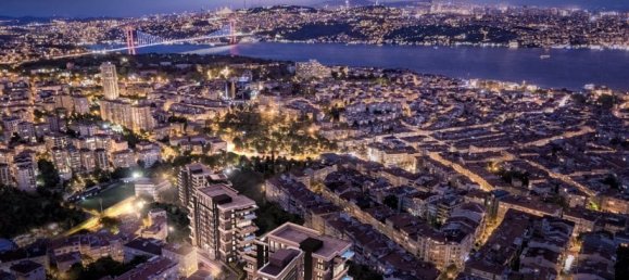 Apartment 1+1 in Istanbul, Turkey No. 2897 5