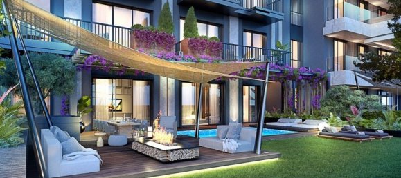 Apartment 1+1 in Istanbul, Turkey No. 2897 8