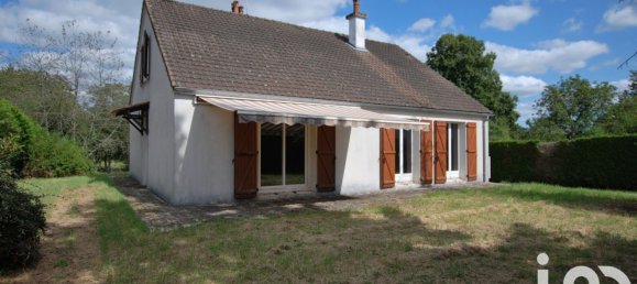 4 Schlafzimmer Haus in Ouzouer-sur-Trezee, France, Nr. 249085 2