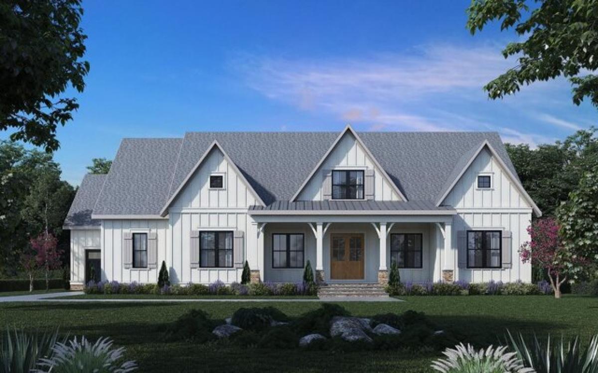 Дом с 3 спальнями в Питтсборо, США № 399992