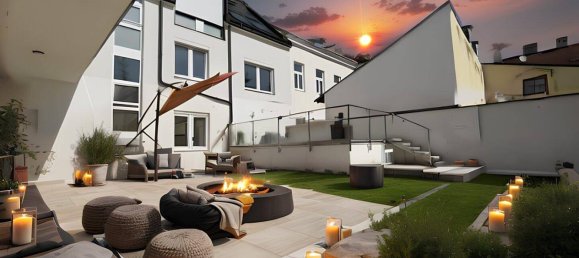 4 rooms Duplex in Meidling, Austria No. 171083 8