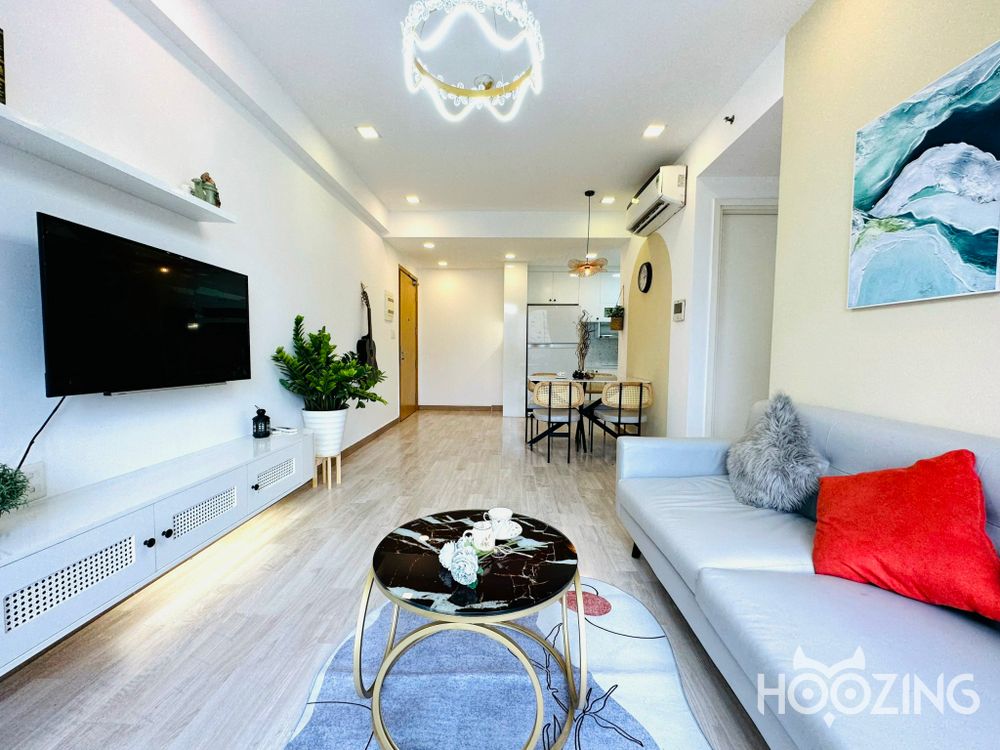 2 bedrooms Apartment in Thu Duc, Vietnam No. 16953
