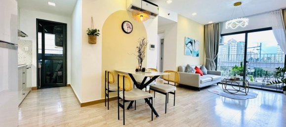 2 bedrooms Apartment in Thu Duc, Vietnam No. 16953 5