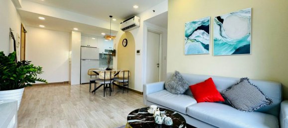 2 bedrooms Apartment in Thu Duc, Vietnam No. 16953 10