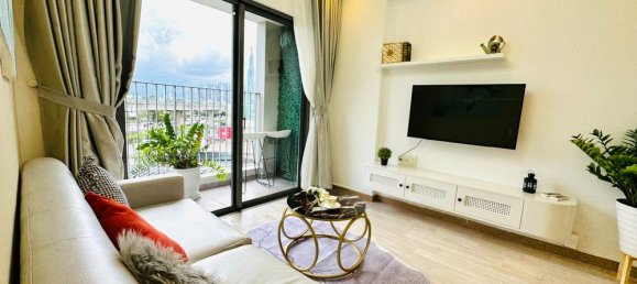 2 bedrooms Apartment in Thu Duc, Vietnam No. 16953 2