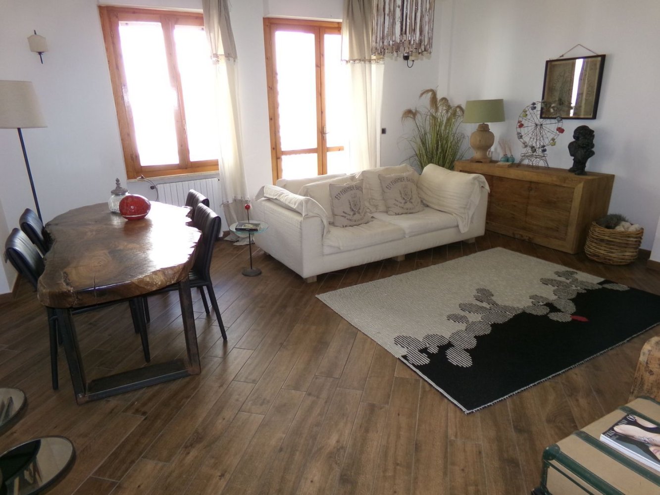 5 rooms Apartment in Sassari, Italy No. 291941