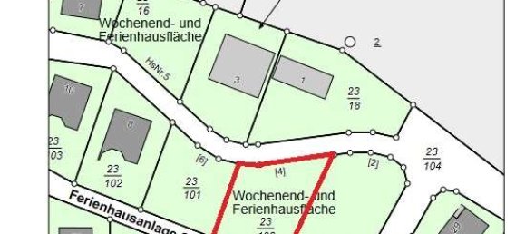 Bungalow T3 em Nordwestmecklenburg, Germany N.º 246449 11