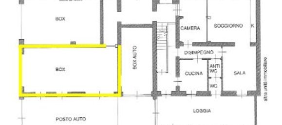 5 bedrooms Apartment in Vinovo, Italy No. 380324 34